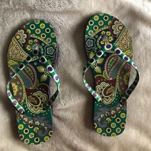 Vera Bradley Sandals